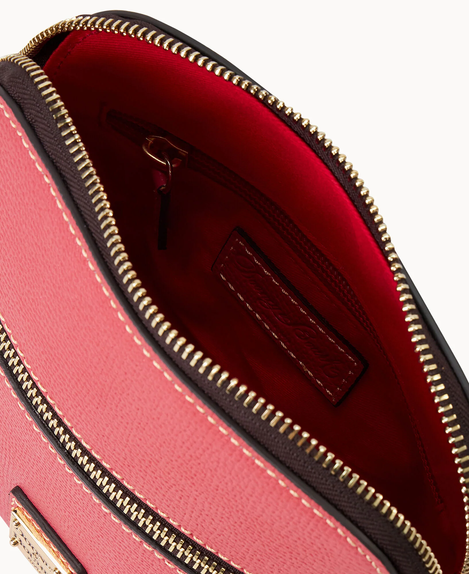 Sorrento Zip Domed Crossbody - Image 47