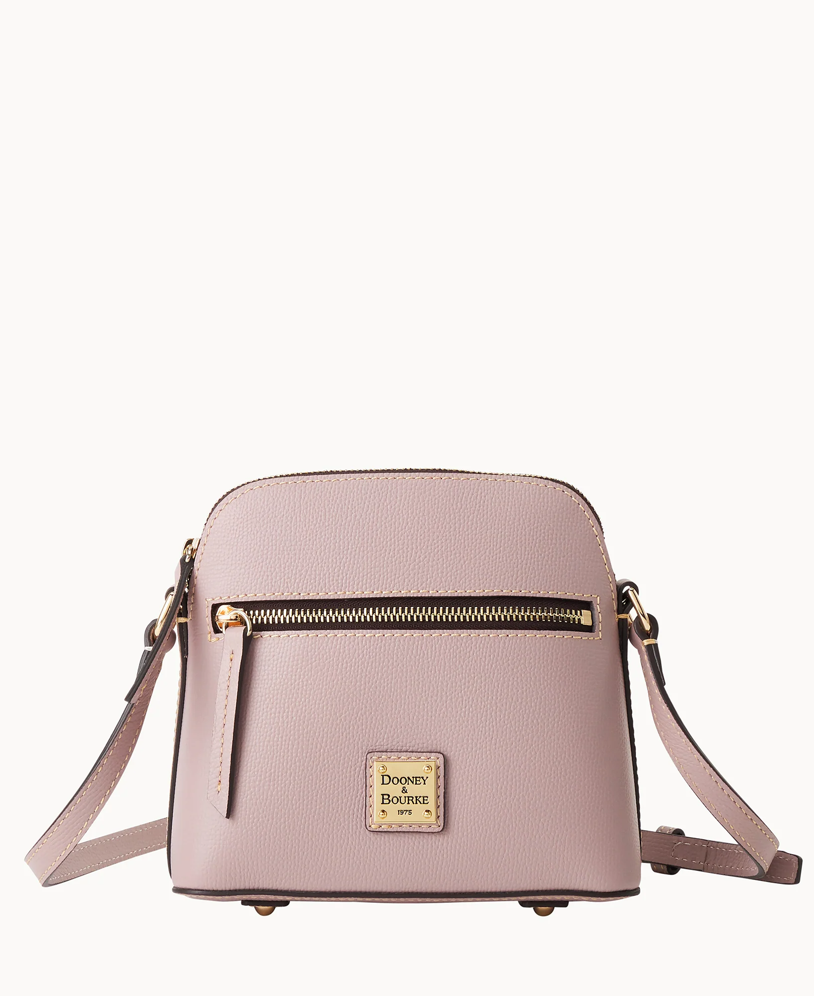 Sorrento Zip Domed Crossbody - Image 50