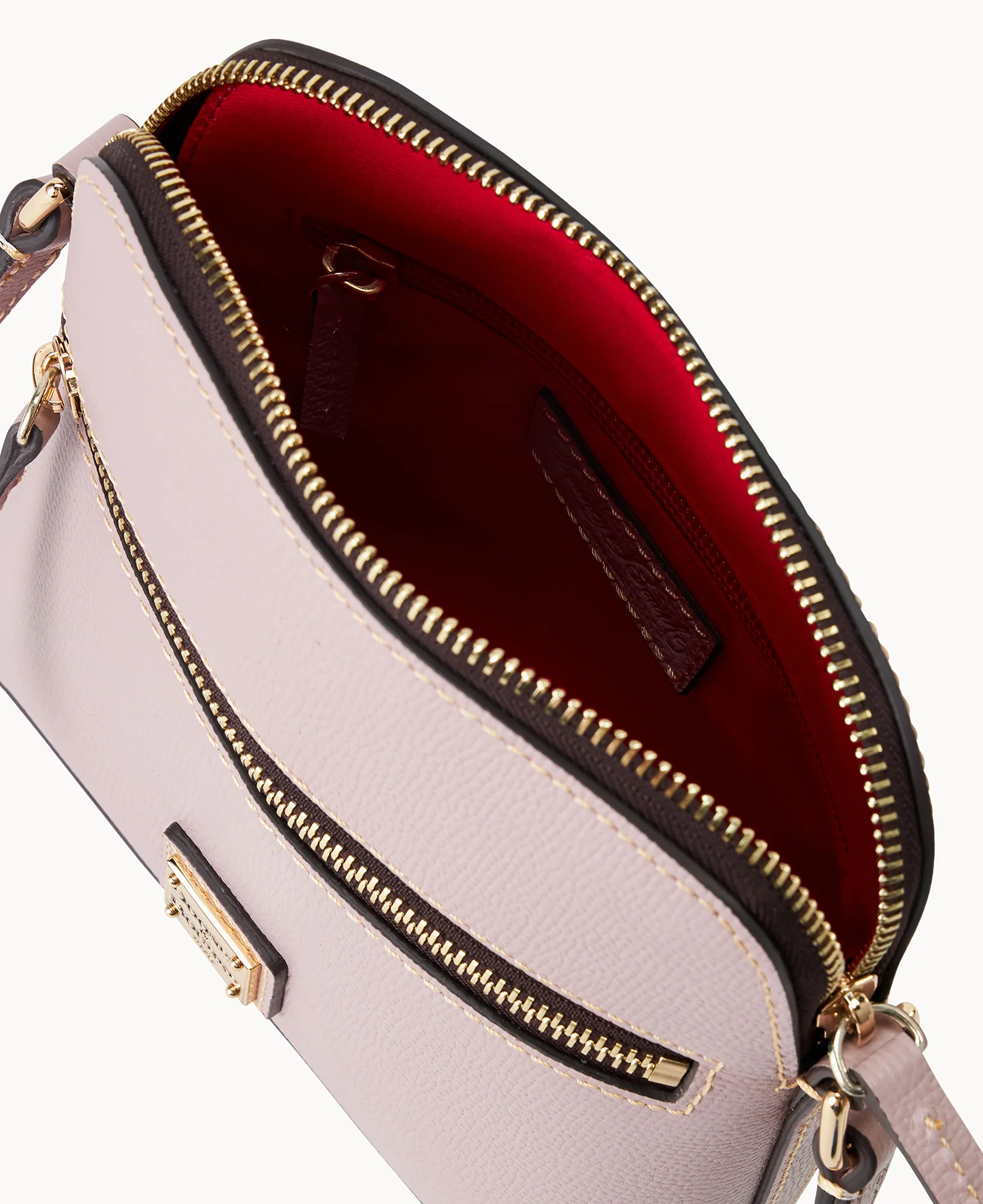 Sorrento Zip Domed Crossbody - Image 51