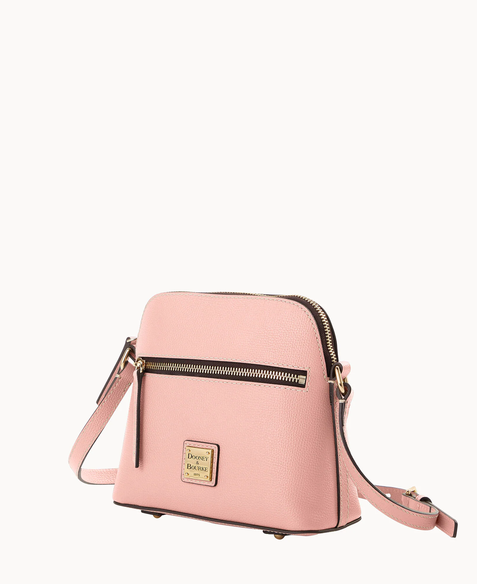 Sorrento Zip Domed Crossbody - Image 54