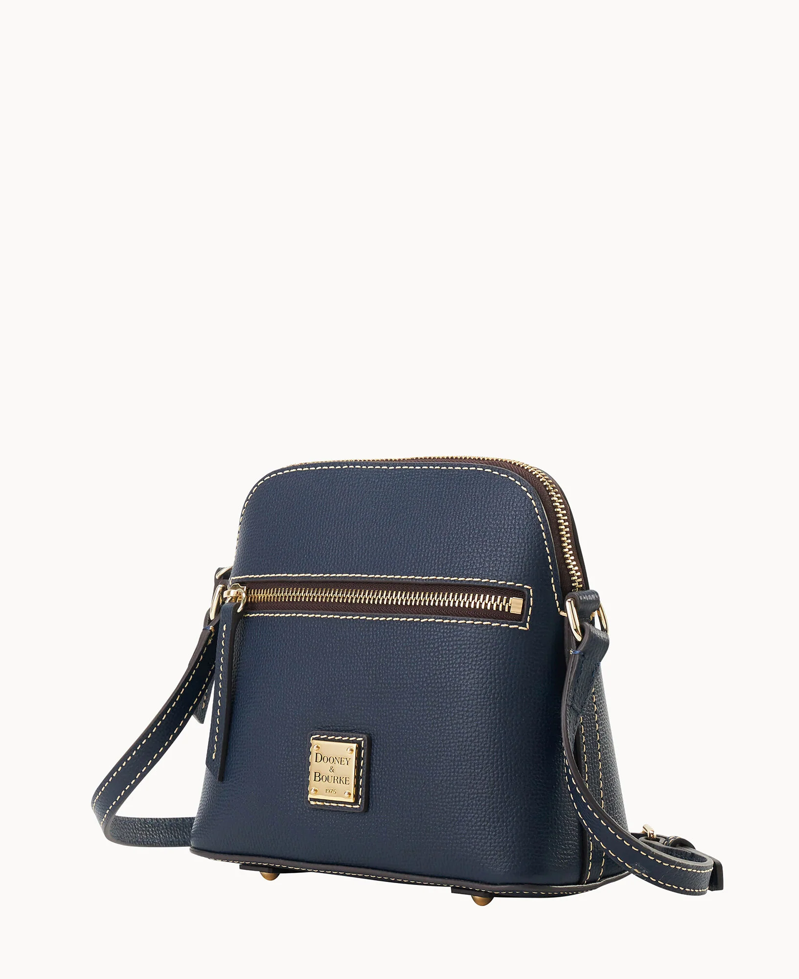 Sorrento Zip Domed Crossbody - Image 56