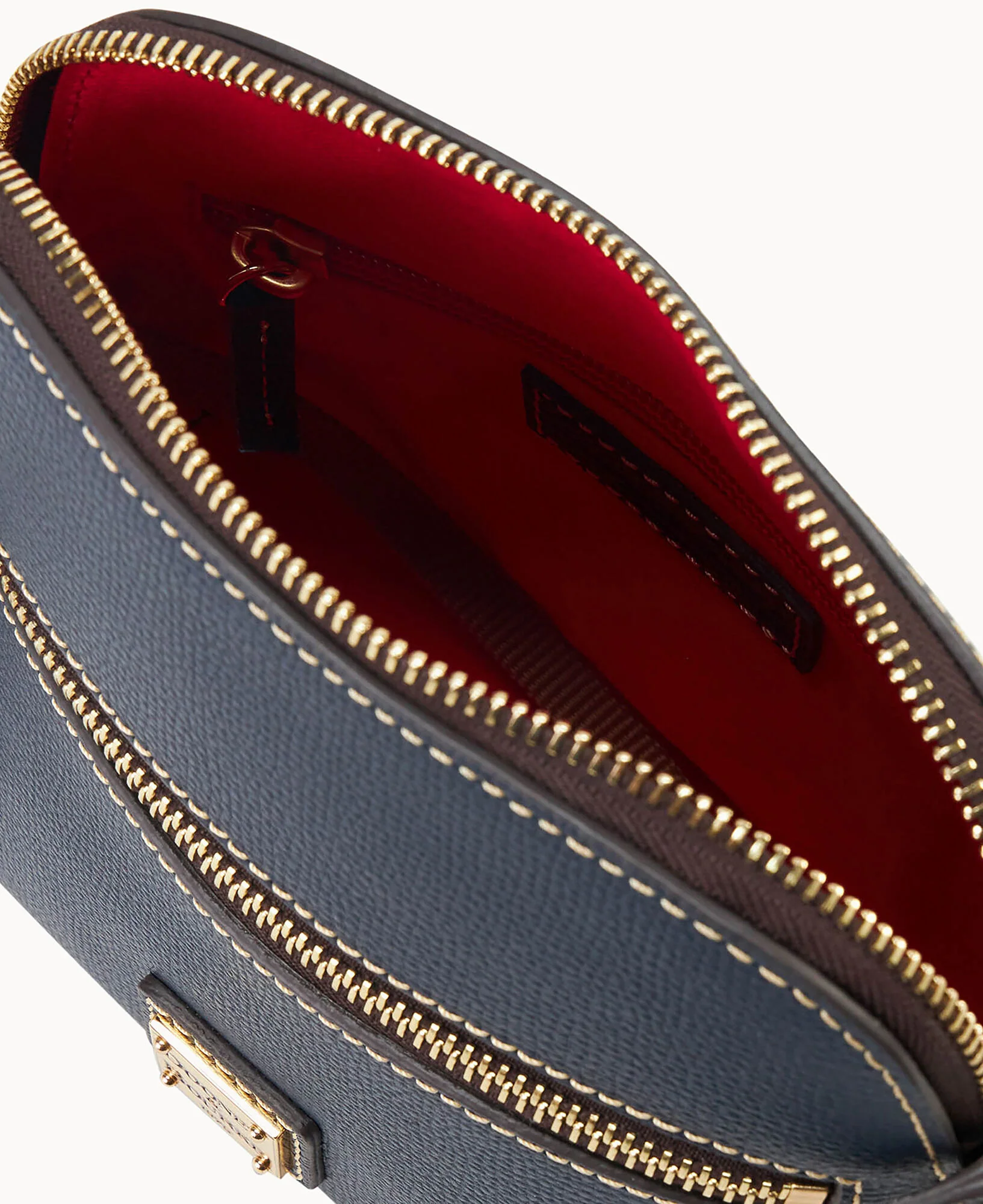 Sorrento Zip Domed Crossbody - Image 57