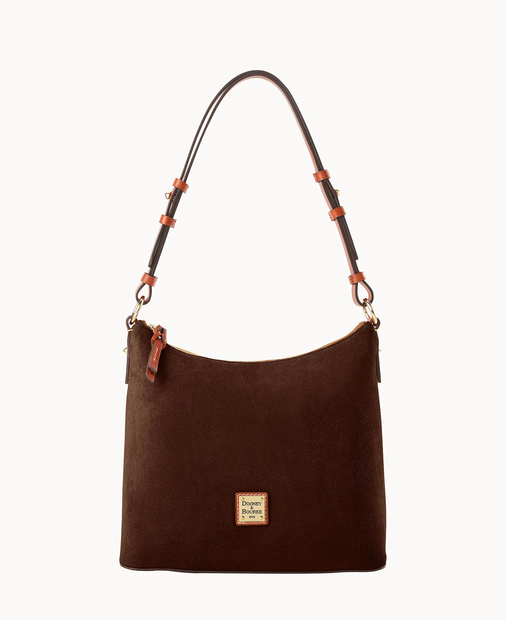 Suede Hobo - Image 25