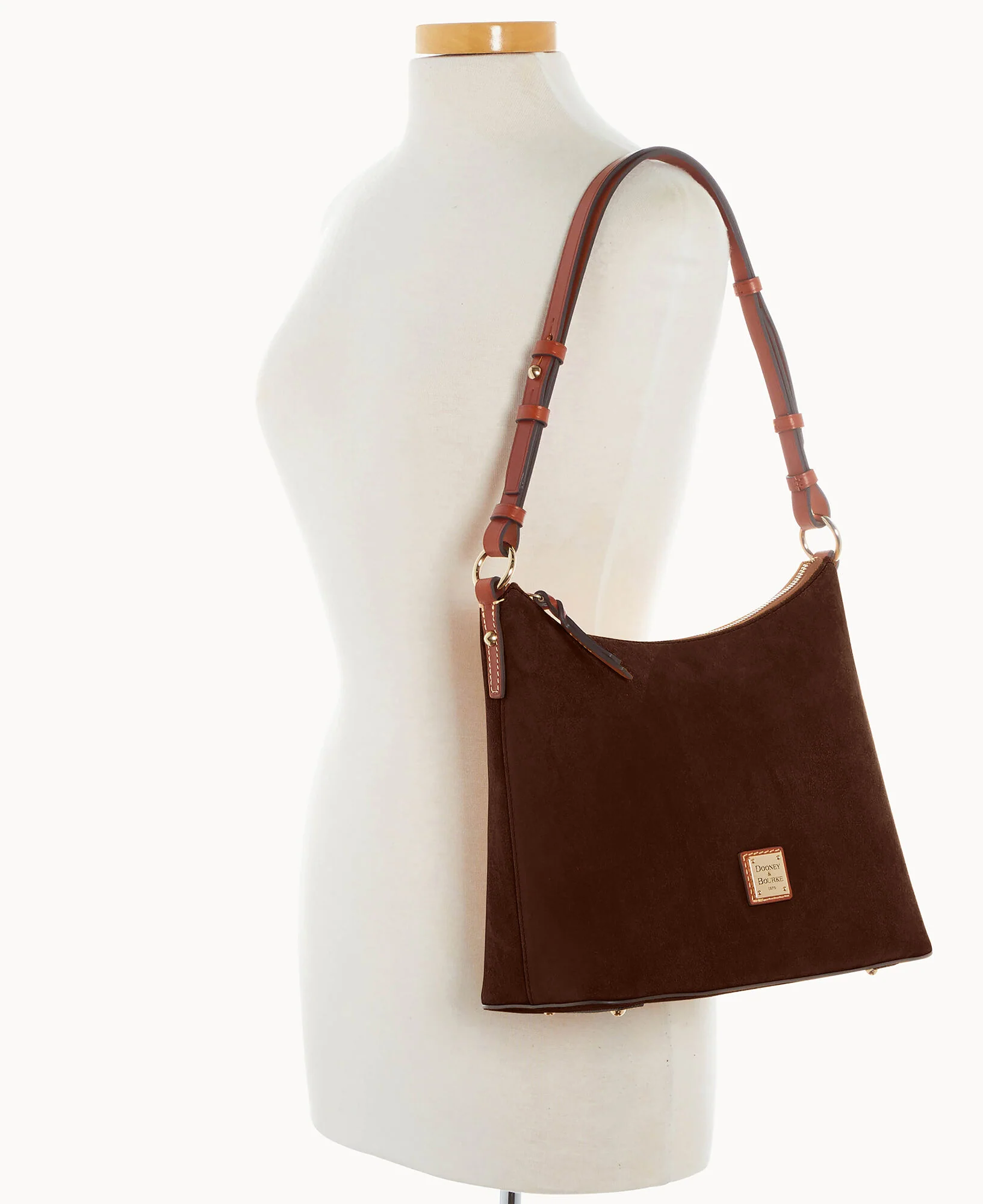 Suede Hobo - Image 28