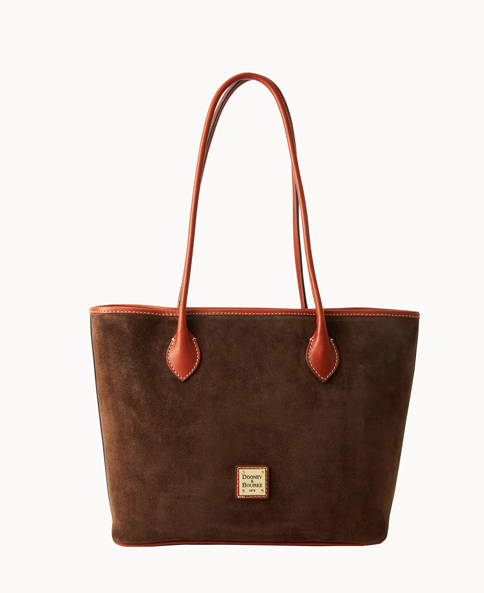 Suede Tote - Image 5