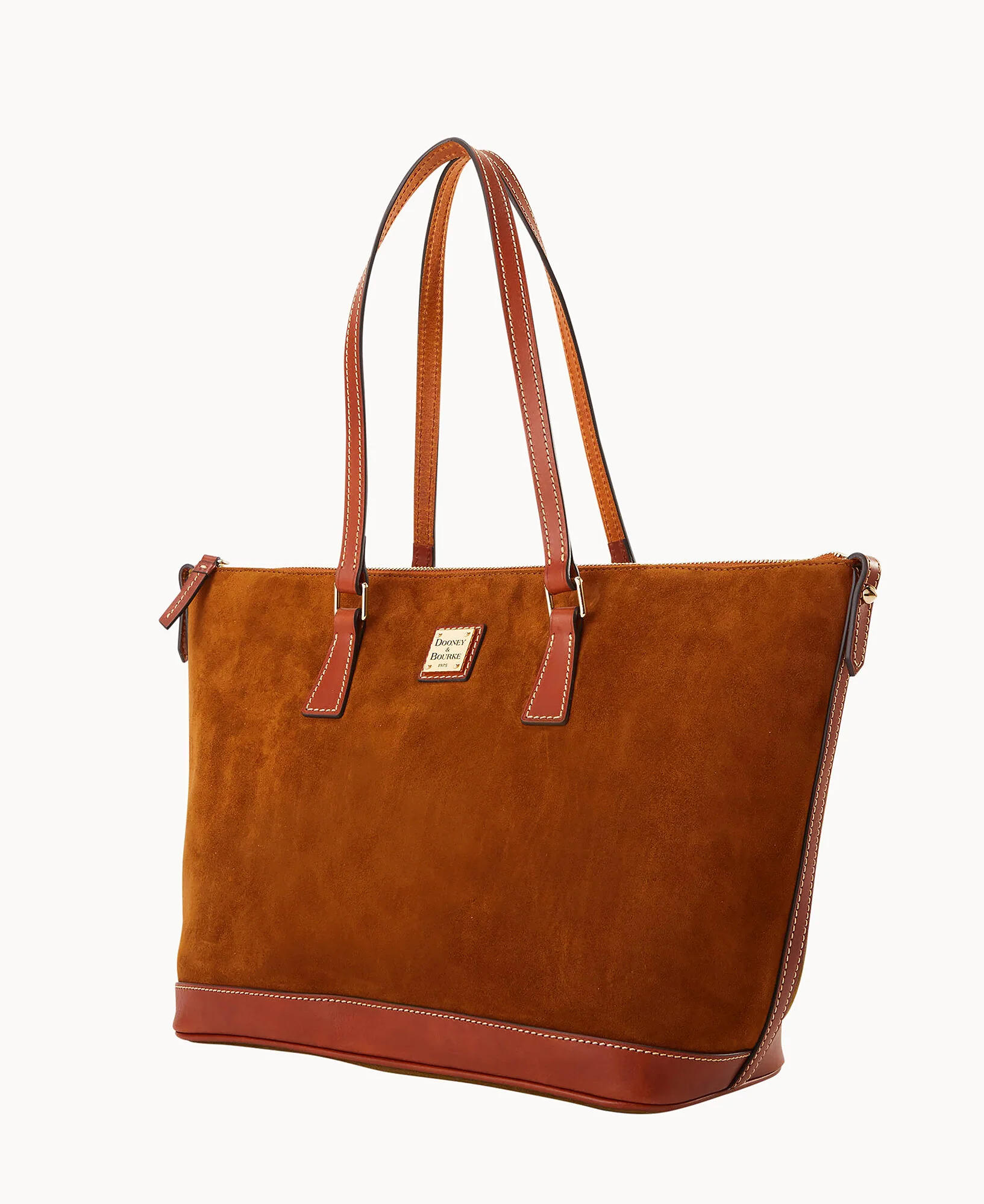 Suede Tote - Image 10