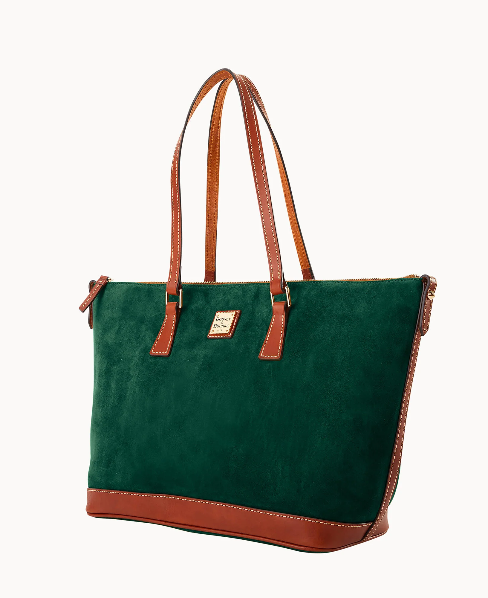 Suede Tote - Image 22