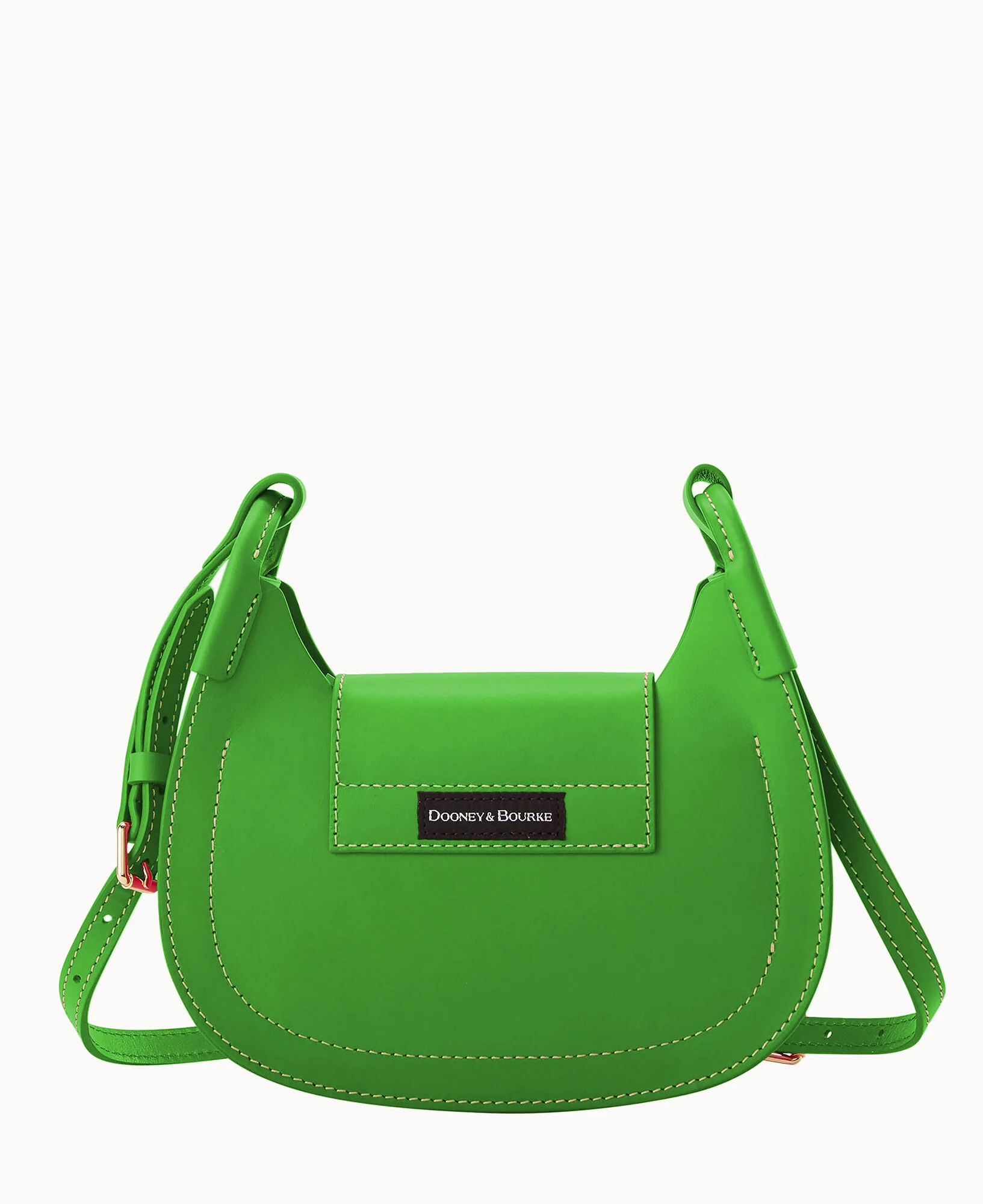 Sweety Leather Crossbody Hobo - Image 24