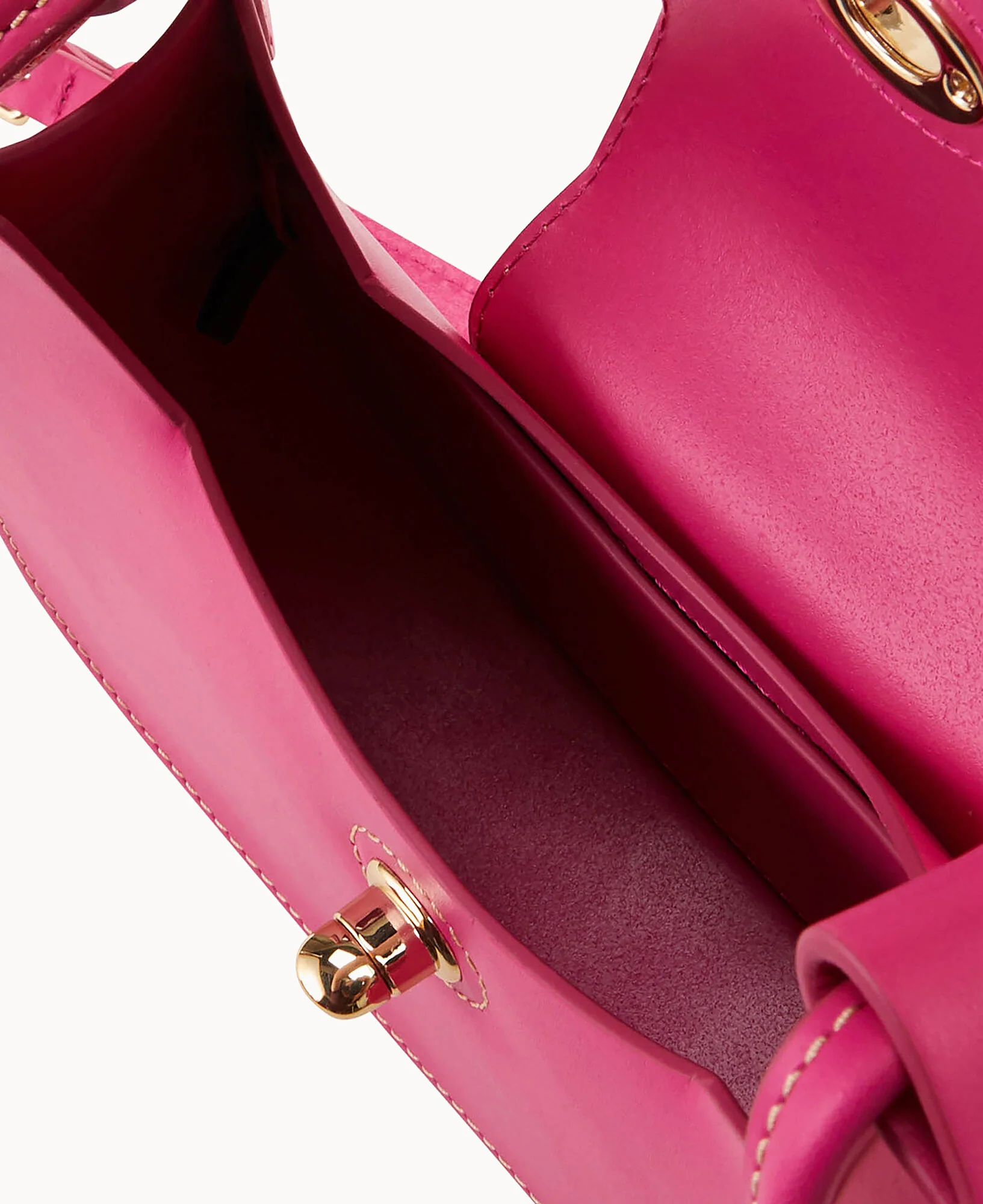 Sweety Leather Crossbody Hobo - Image 33