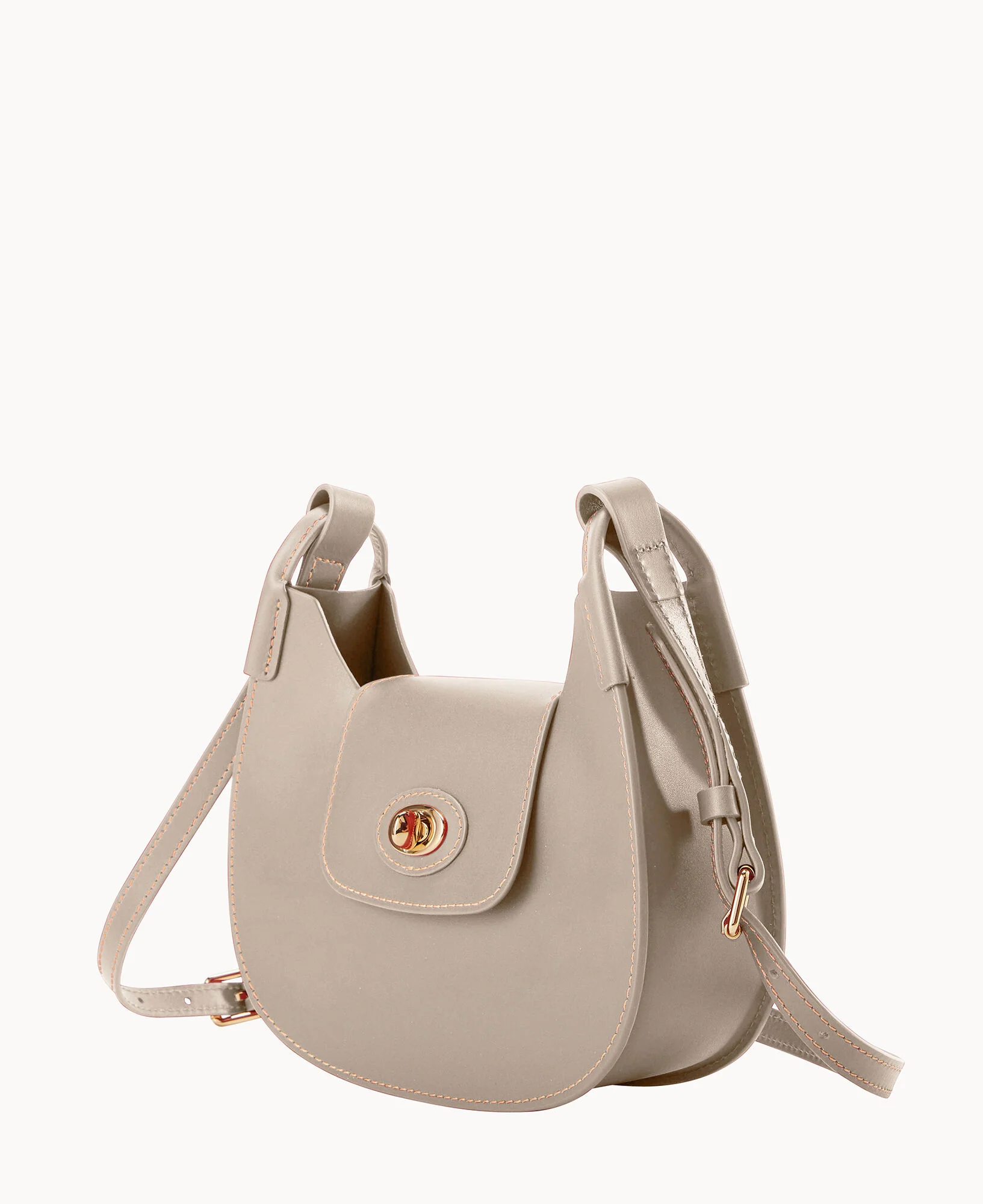 Sweety Leather Crossbody Hobo - Image 37