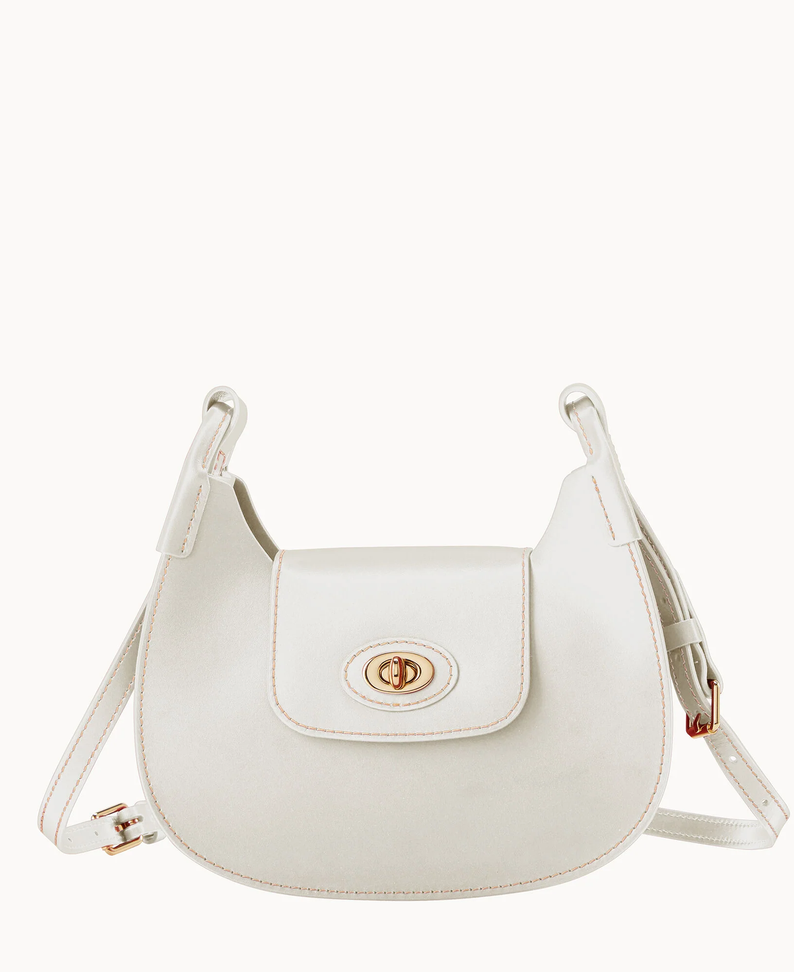 Sweety Leather Crossbody Hobo - Image 46