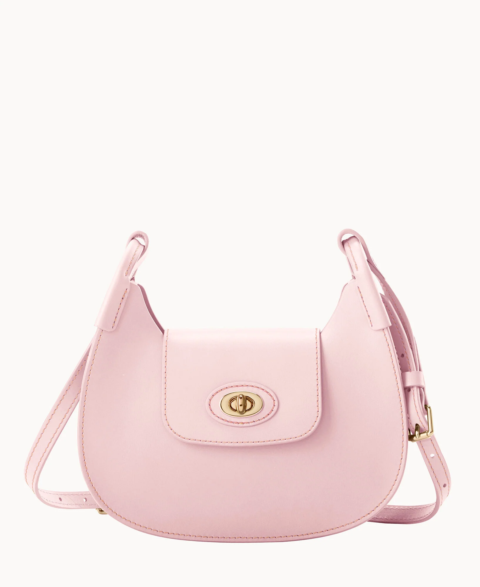 Sweety Leather Crossbody Hobo - Image 51