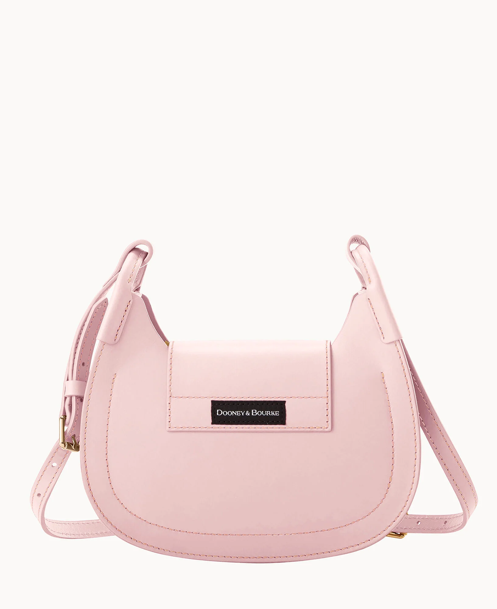 Sweety Leather Crossbody Hobo - Image 54