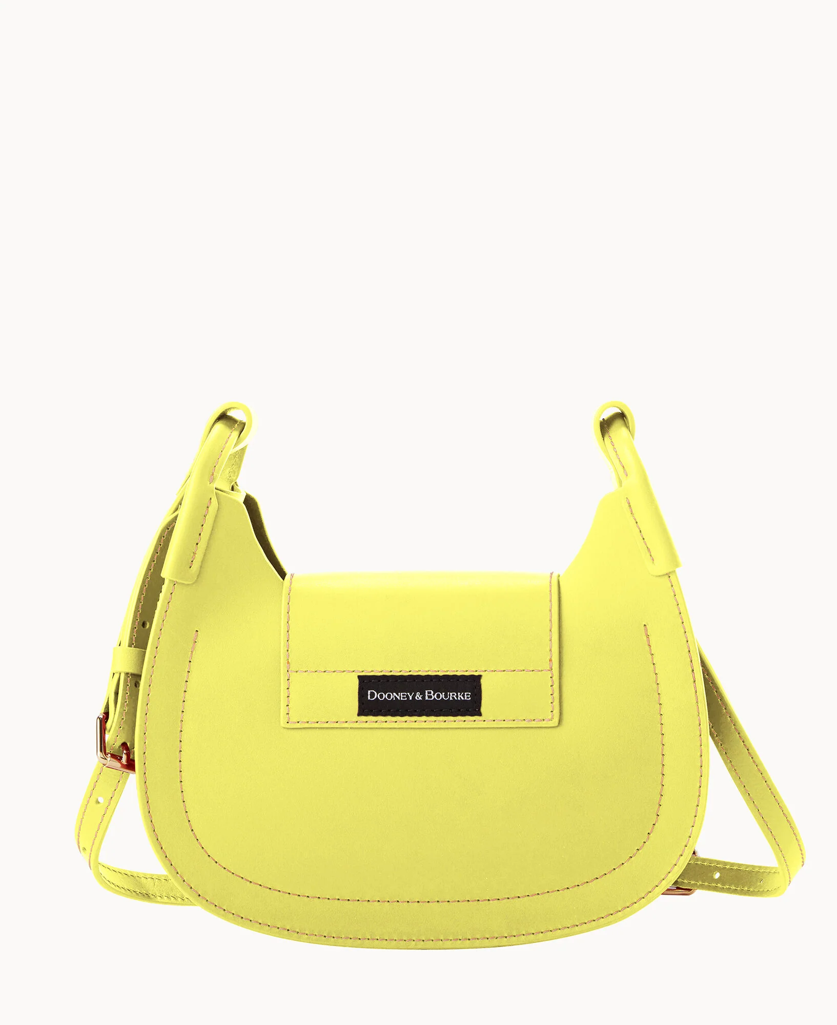 Sweety Leather Crossbody Hobo - Image 59