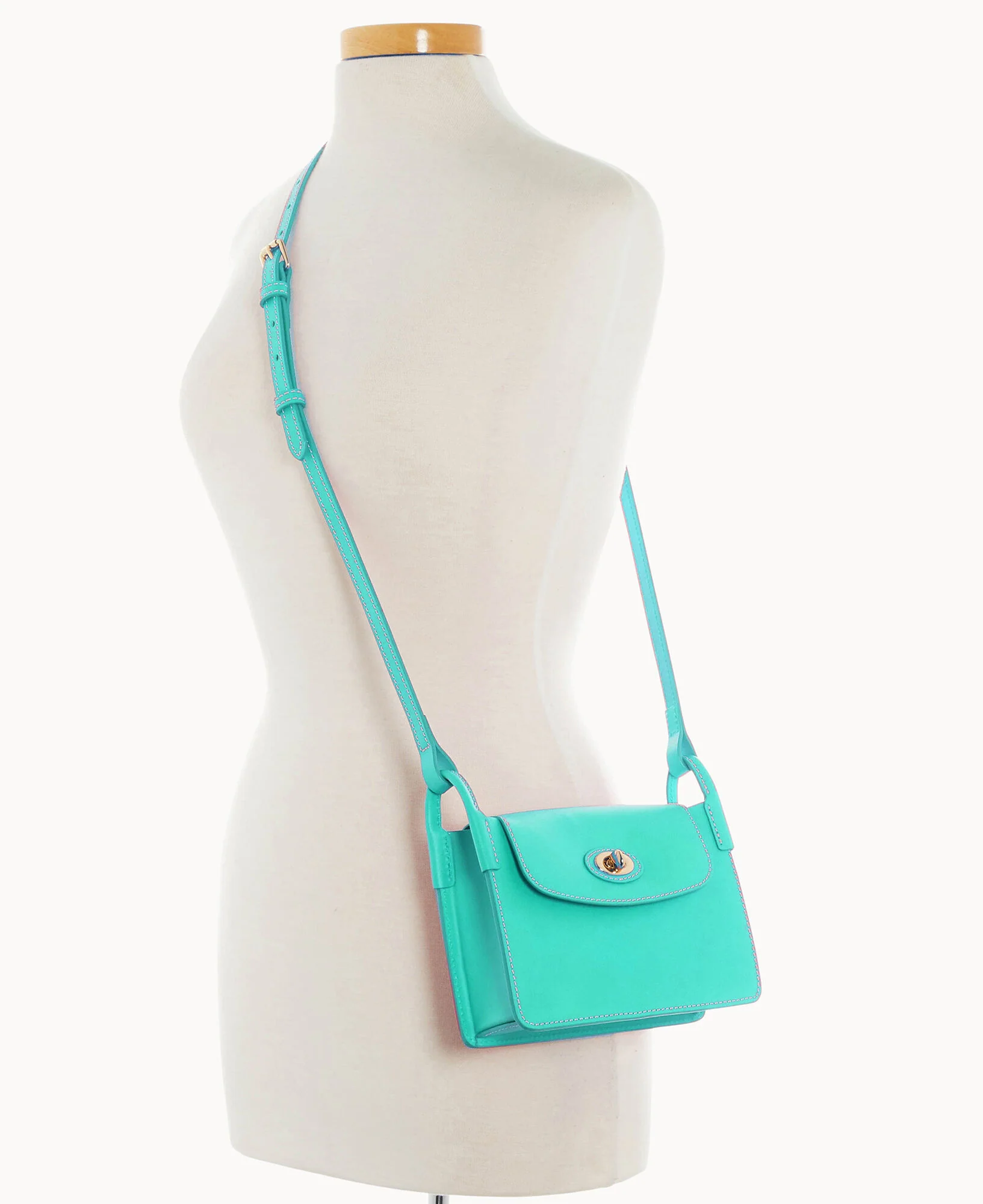 Sweety Leather Pinky Bag - Image 24