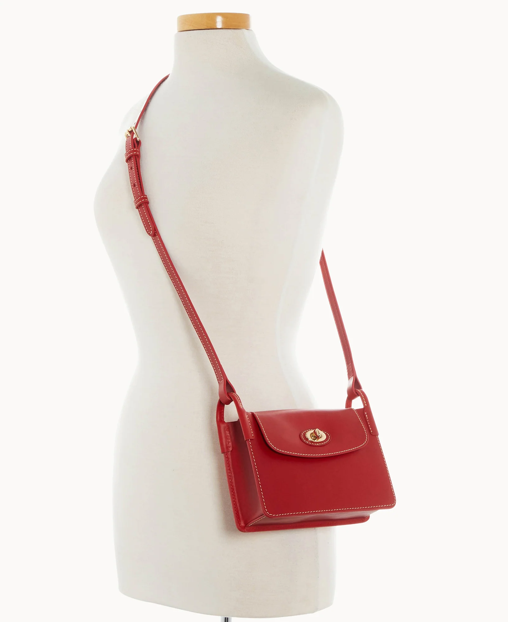 Sweety Leather Pinky Bag - Image 4