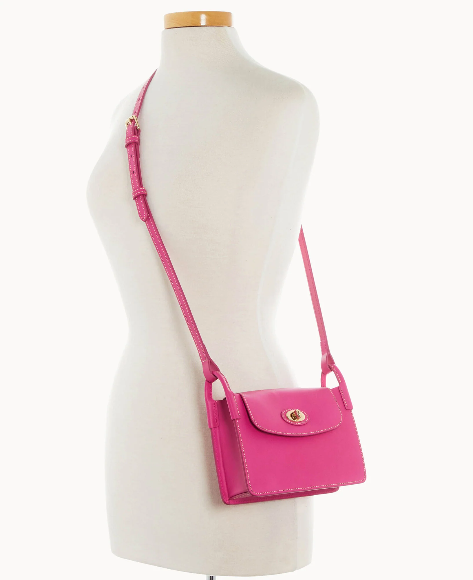 Sweety Leather Pinky Bag - Image 58