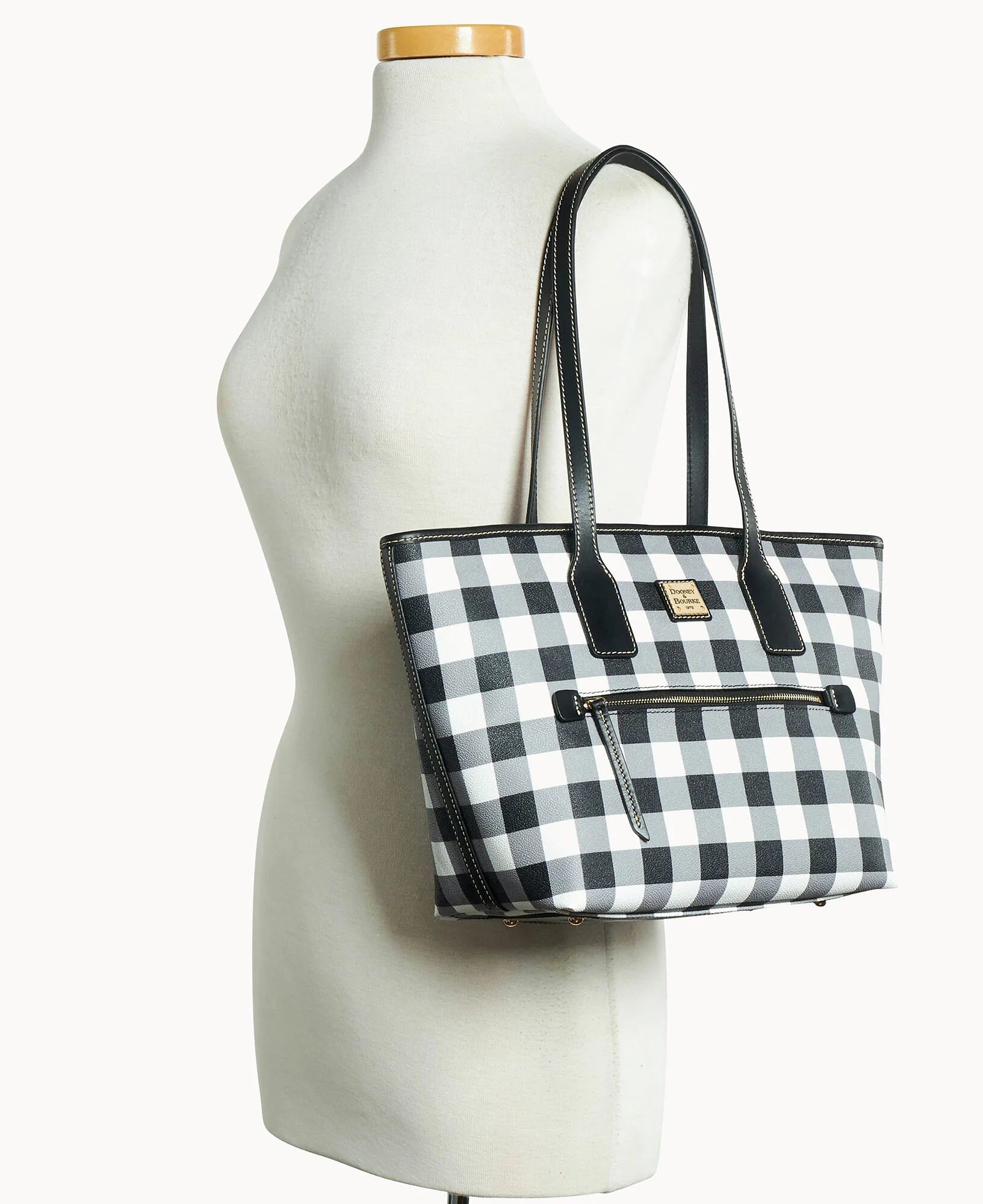 Tucker Small Tote - Image 4